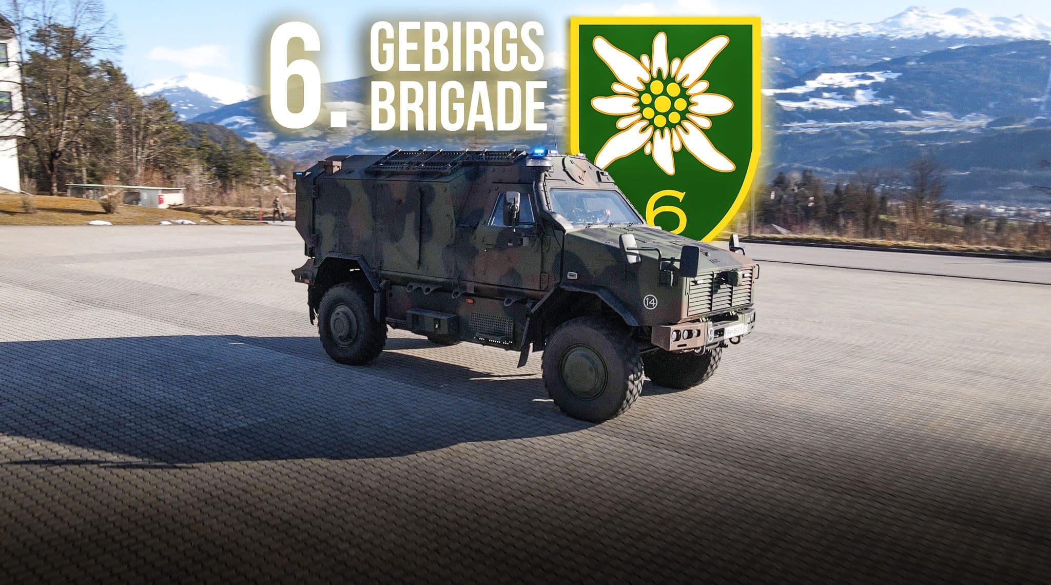 6. Gebirgsbrigade